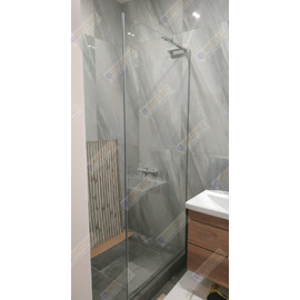Душевая перегородка Елена 120х210 см.
